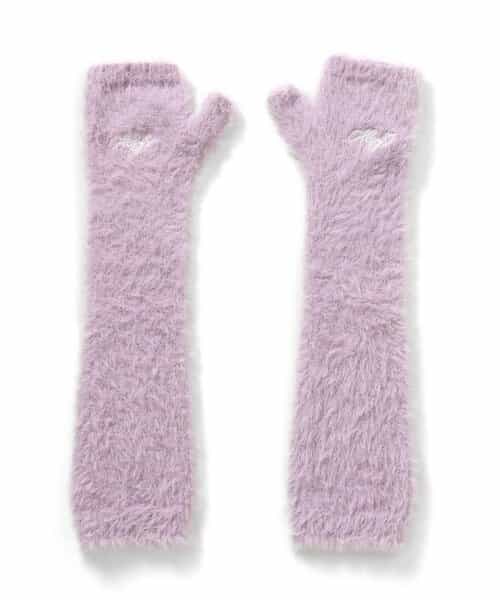 ★SALE★シャギーアームカバー