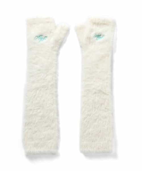 ★SALE★シャギーアームカバー