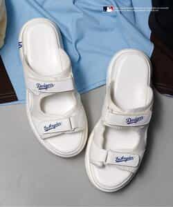 【MLB】厚底サンダル