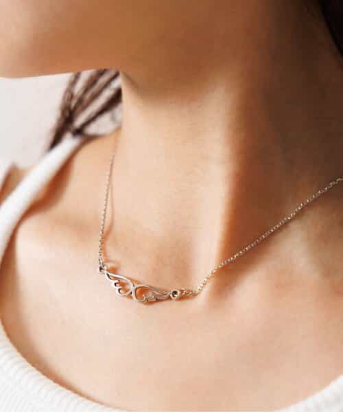 エンジェルネックレス