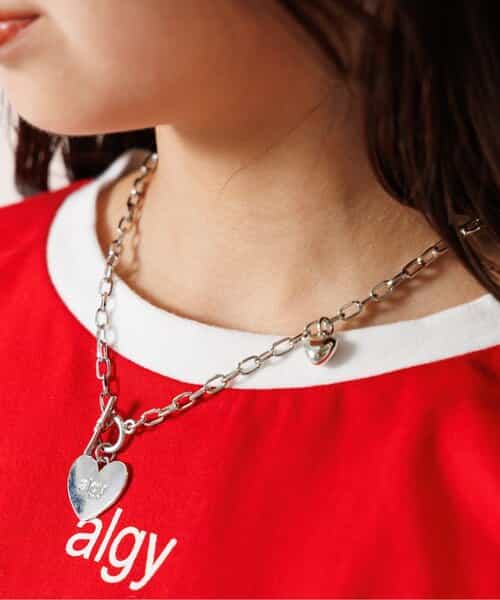 【アイケーイー】IKE　シリアルNo.入りネックレス ca433d10e9e07a8e4e609742b036d4