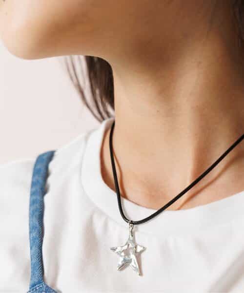 スターコードネックレス
