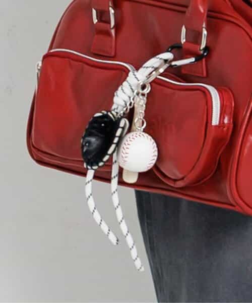 ball gameチャーム