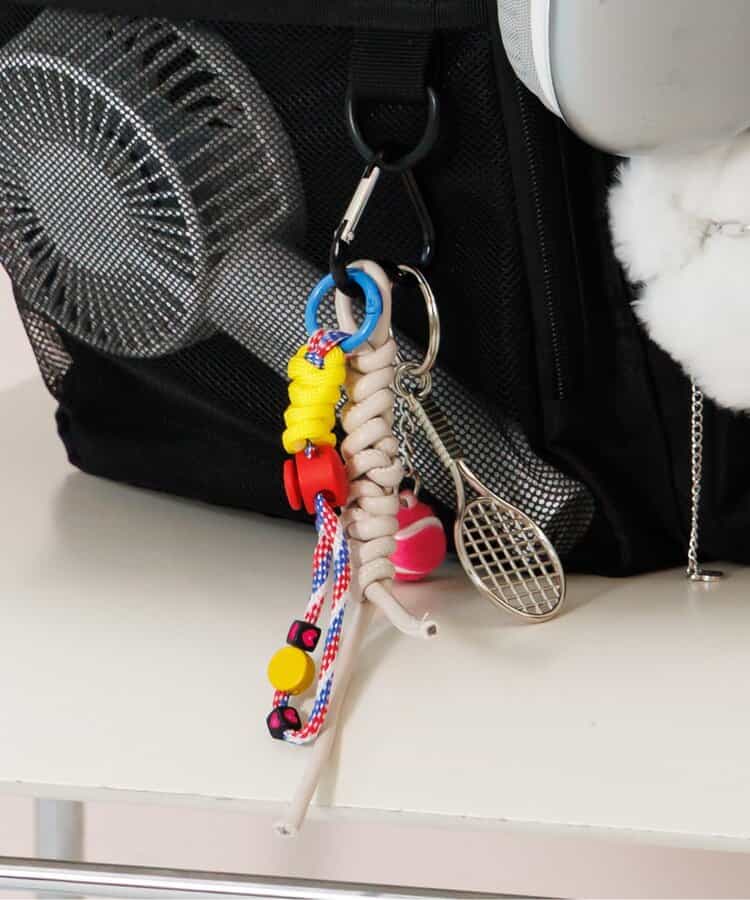 ball gameチャーム