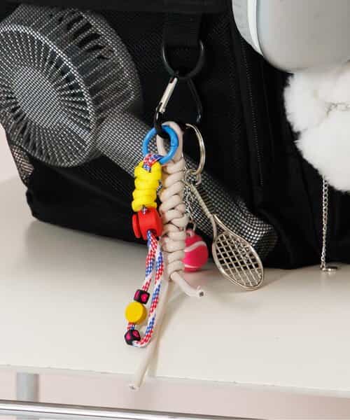 ball gameチャーム