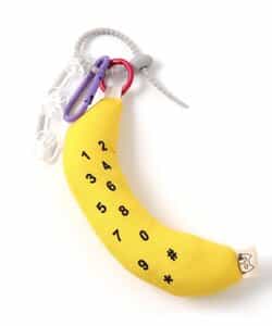 bananaチャーム（A4GG465）|algy（アルジー）商品一覧|女児