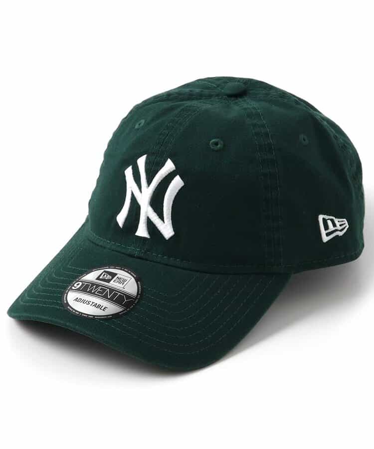 【NEW ERA】キャップ_9TWENTY