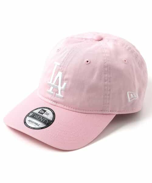 【NEW ERA】キャップ_9TWENTY