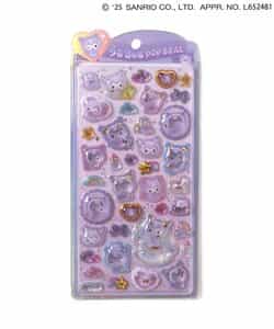 【サンリオキャラクターズ】うるちゅるポップシールbaby