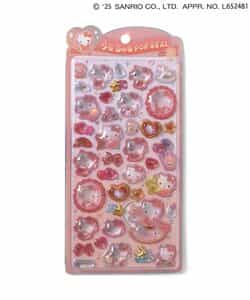 【サンリオキャラクターズ】うるちゅるポップシールbaby