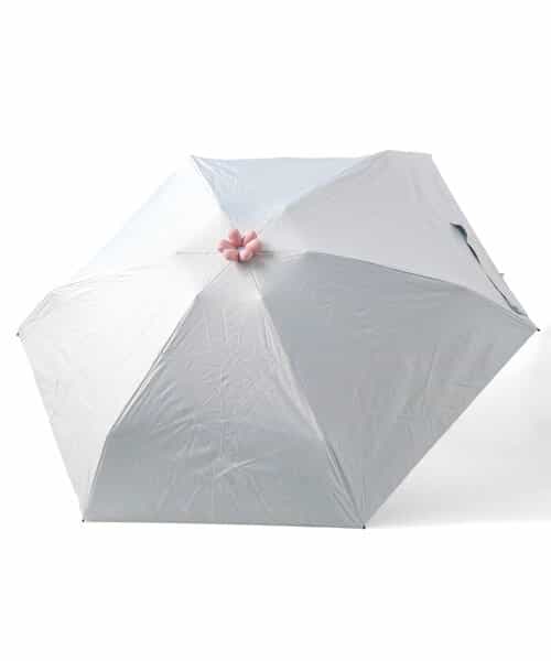 【晴雨兼用折傘】オハナパラソル