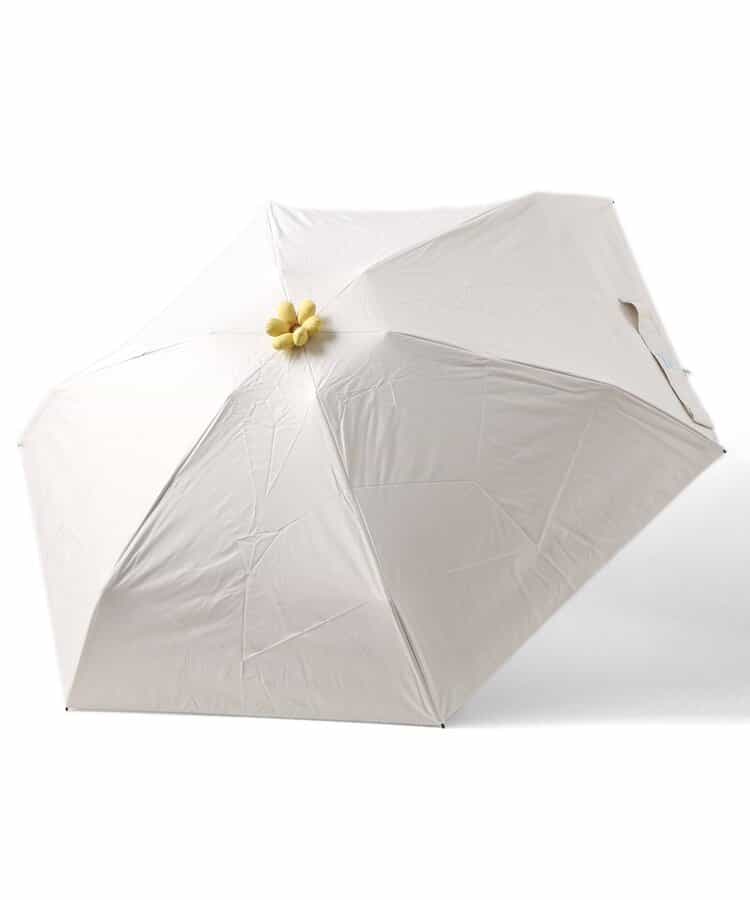 【晴雨兼用折傘】オハナパラソル