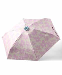 【晴雨兼用折傘】オハナパラソル