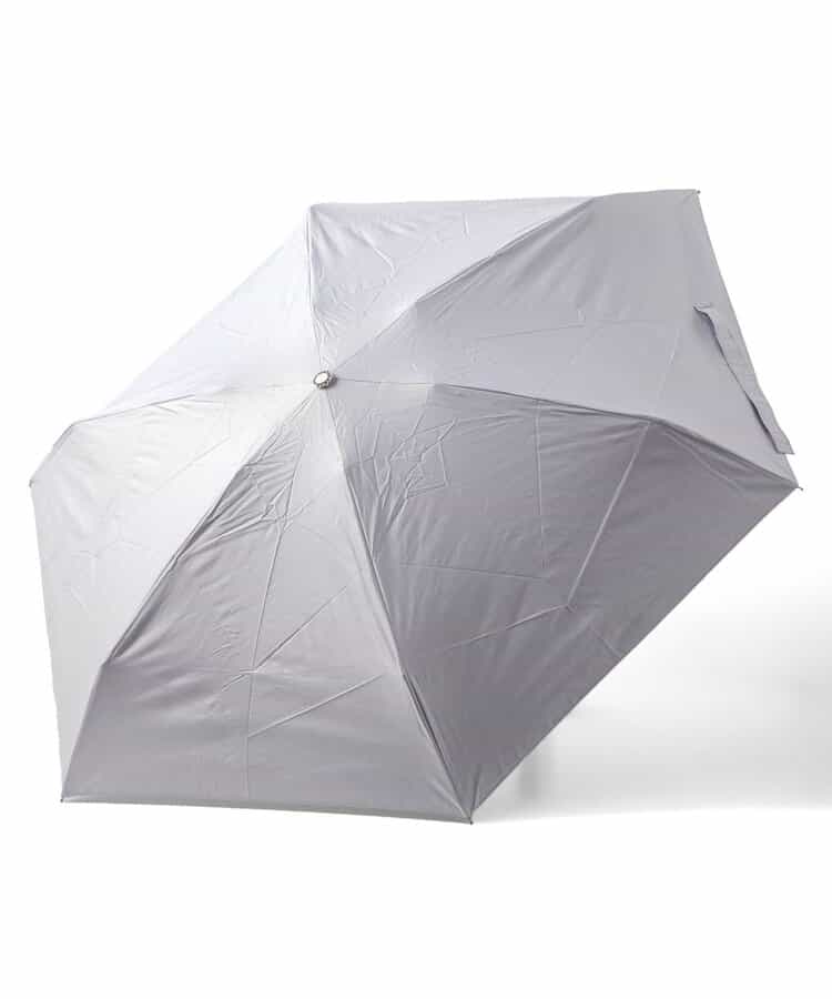 【晴雨兼用折傘】ポケットベアークルマル