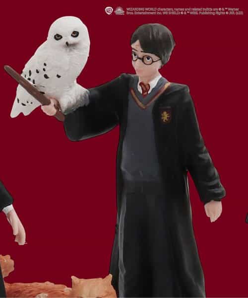 ★SALE★【Schleich】Harry Potter＆Hedwig