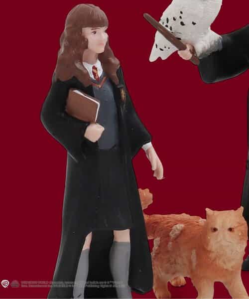 ★SALE★【Schleich】Hermione＆Crookshanks