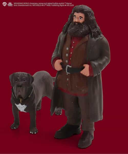 ★SALE★【Schleich】Hagrid＆Fang