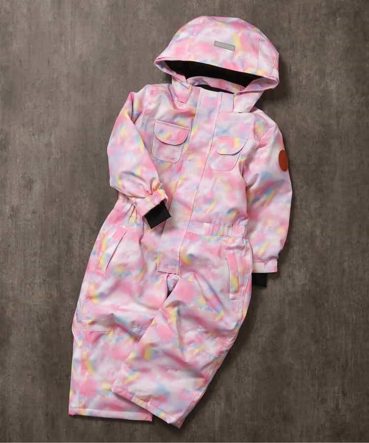 ★SALE★スノーコンビ（パットパンツ）