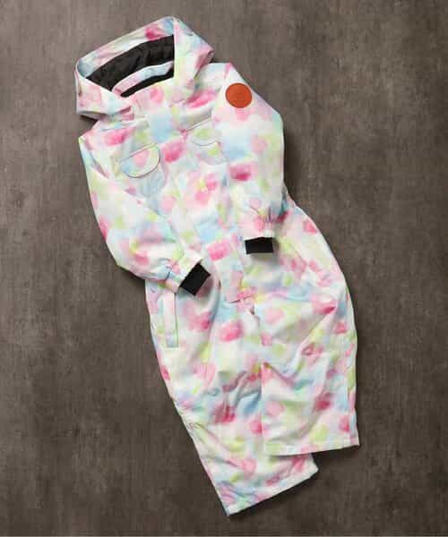 ★SALE★スノーコンビ（パットパンツ）