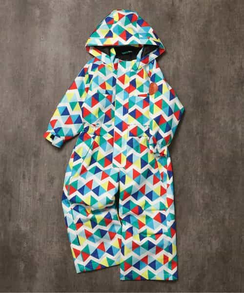 スキーウェアコンビ