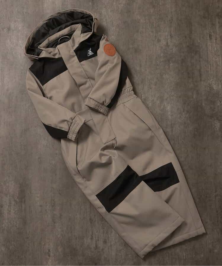 スキーウェアコンビ