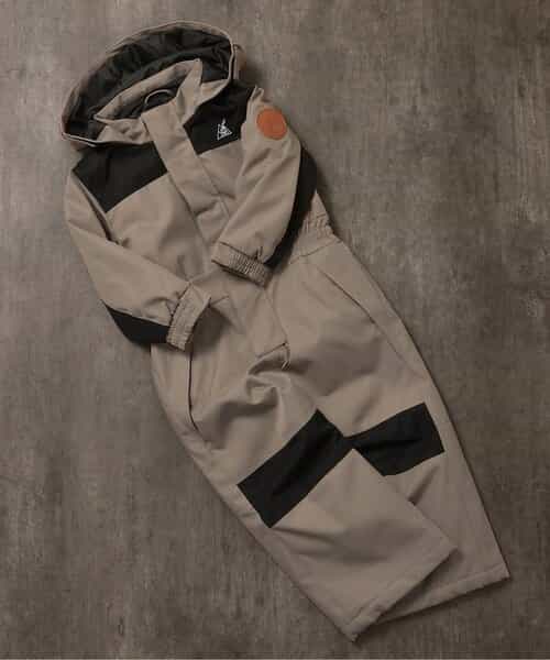 スキーウェアコンビ