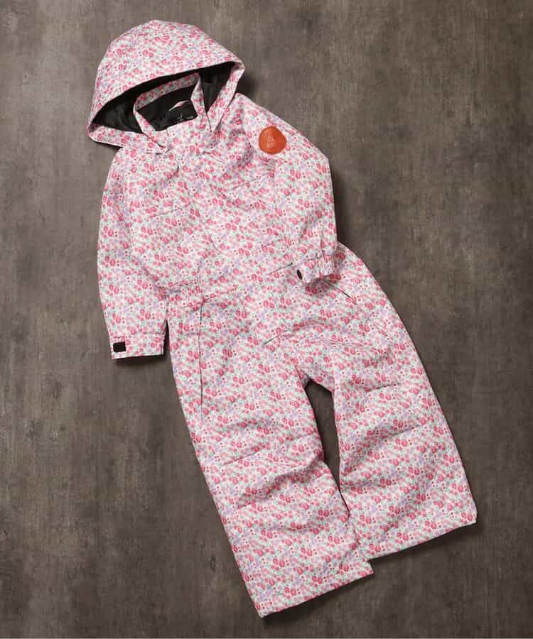 スキーウェアコンビ