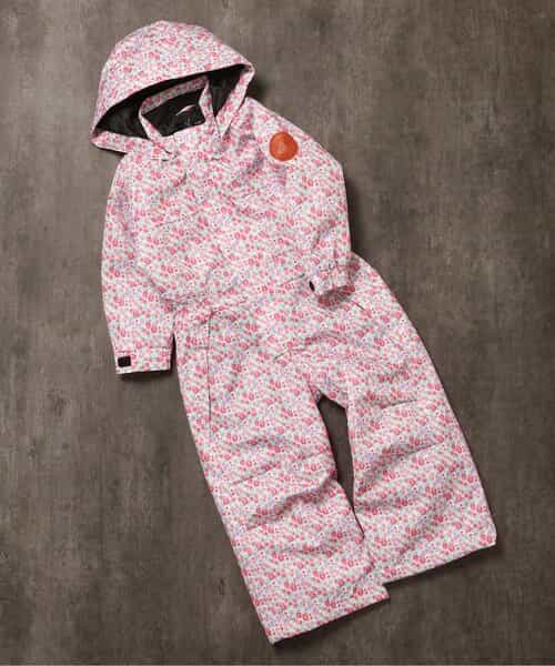 スキーウェアコンビ