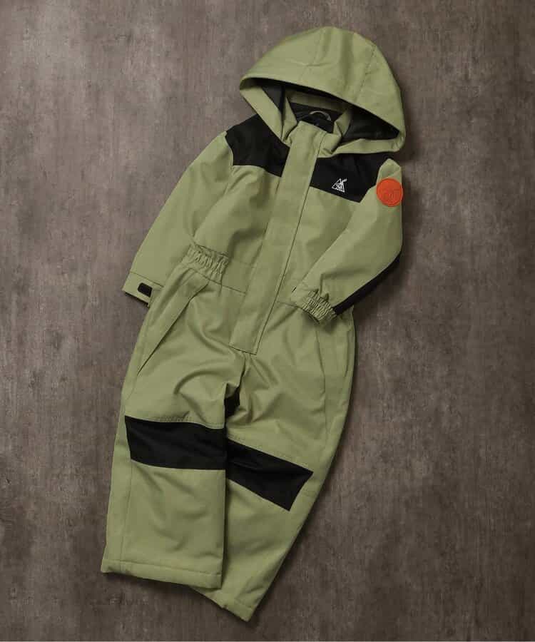 スキーウェアコンビ