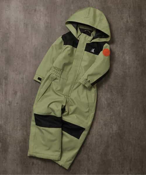 スキーウェアコンビ