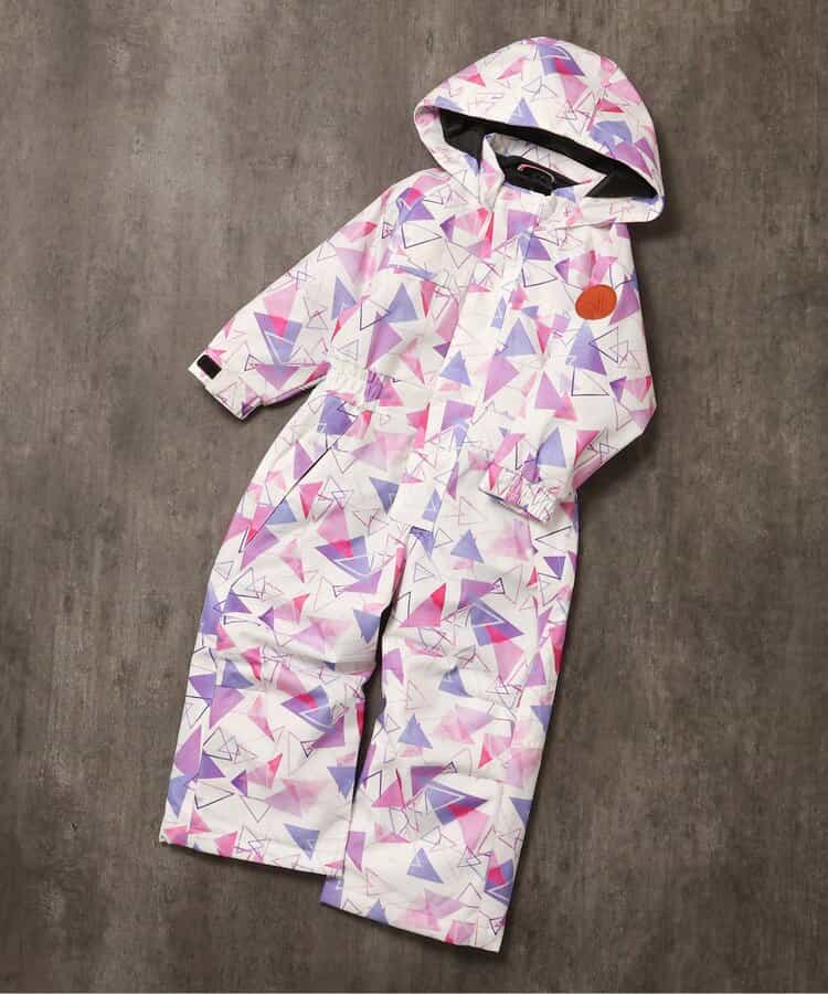 スキーウェアコンビ