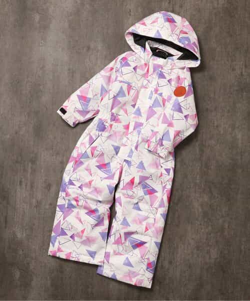 スキーウェアコンビ