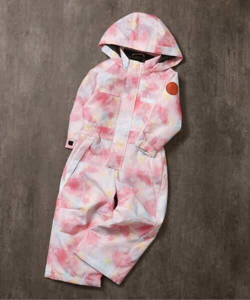 スキーウェアコンビ