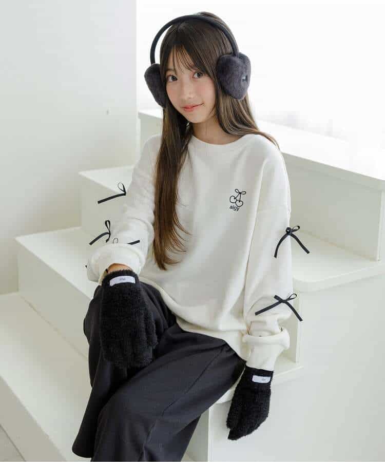 ニット手袋_981215