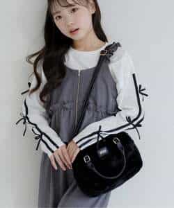 2WAYエコファーボストンBAG_967293