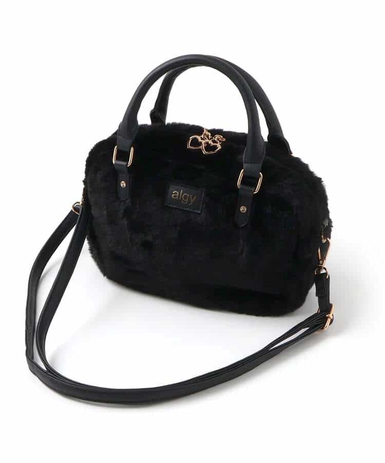 2WAYエコファーボストンBAG_967296
