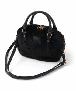 2WAYエコファーボストンBAG_967296