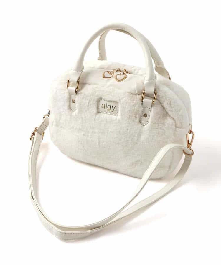 2WAYエコファーボストンBAG_967299