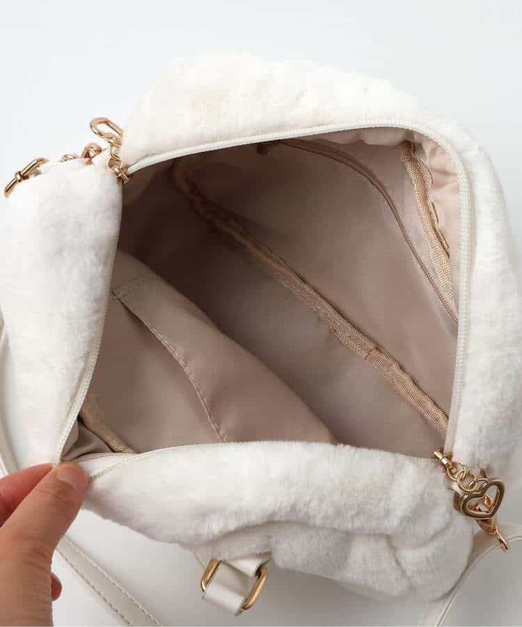 2WAYエコファーボストンBAG_967300