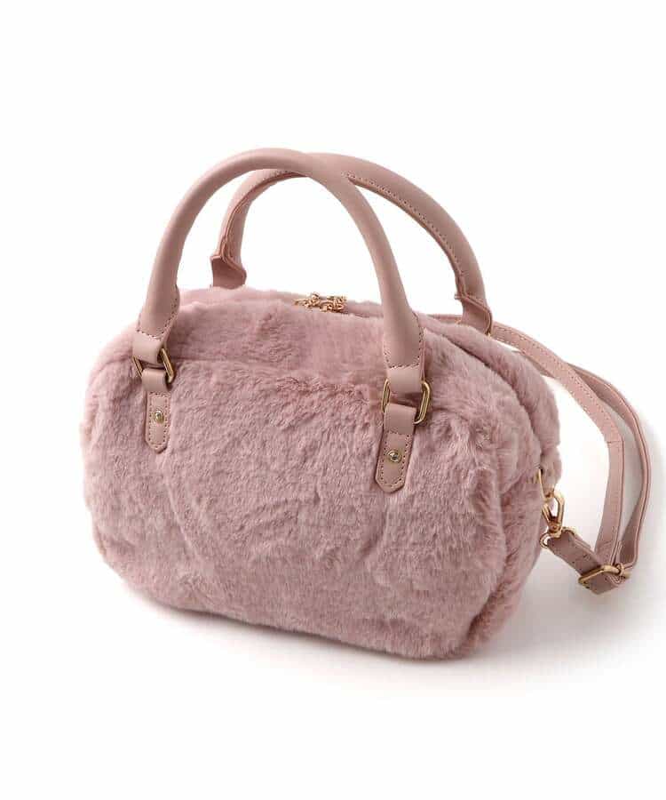 2WAYエコファーボストンBAG_967303