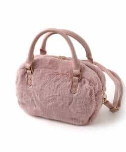 2WAYエコファーボストンBAG_967303