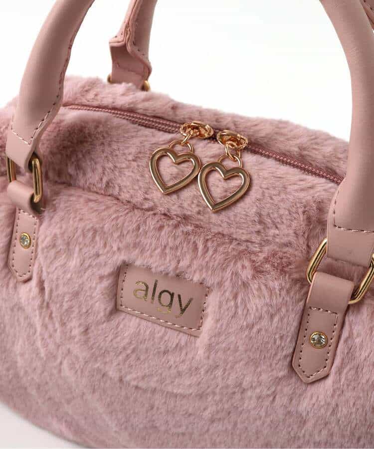 2WAYエコファーボストンBAG_967304
