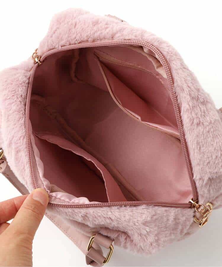 2WAYエコファーボストンBAG_967307