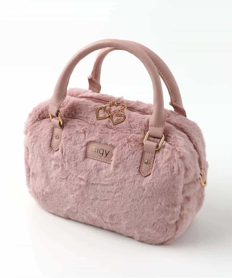 2WAYエコファーボストンBAG_967309
