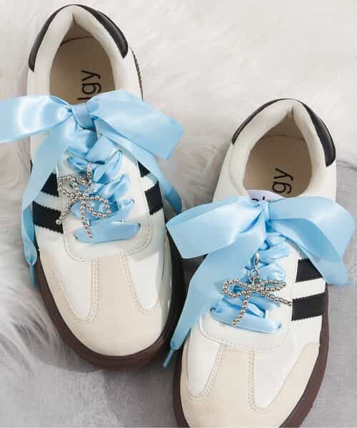 シューレース＆シューアクセ