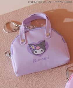 【サンリオキャラクターズ】ミニバッグキーホルダー