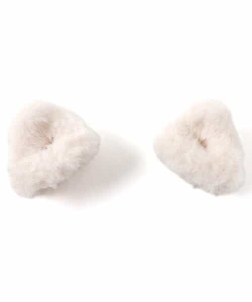 ねこみみヘアクリップ2P