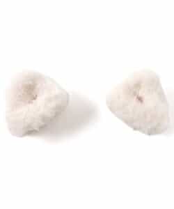 ねこみみヘアクリップ2P