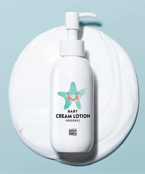 ベビークリームローション