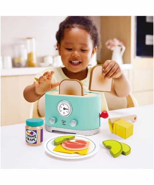 KWHape/飛び出すトースターセット